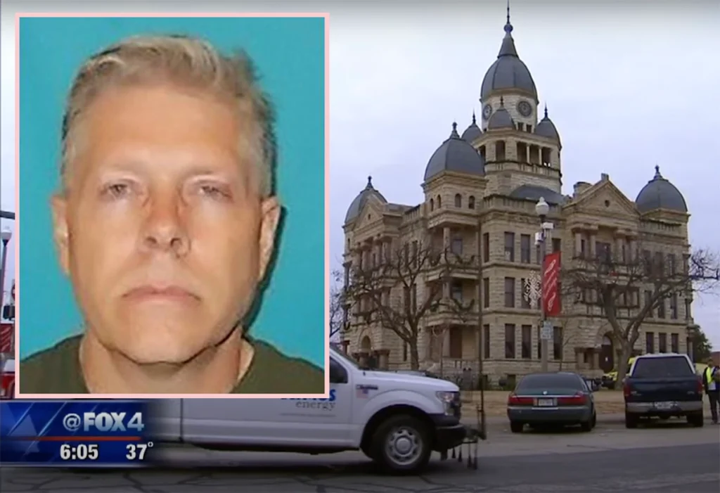 Τέξας: Παιδόφιλος αυτοκτόνησε μέσα σε δικαστική αίθουσα πίνοντας νιτρώδες νάτριο – Λίγο πριν πεθάνει τον είδαν να πίνει το υγρό