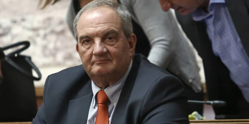 Κ.Καραμανλής για Μανούσο Βολουδάκη: «Αποχαιρετώ έναν πολιτικό με ήθος»