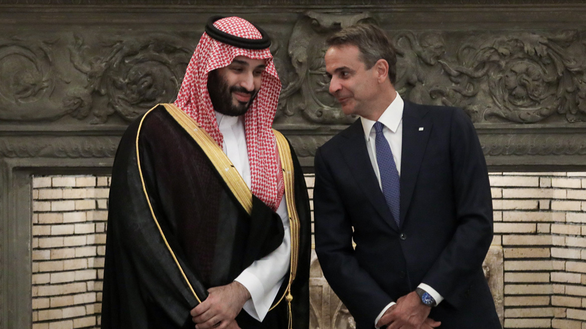 Politico: Ο Κ.Μητσοτάκης μεσολαβεί για να πάει το Μουντιάλ στην Σ.Αραβία με αντάλλαγμα να πάρει η Ελλάδα παιχνίδια