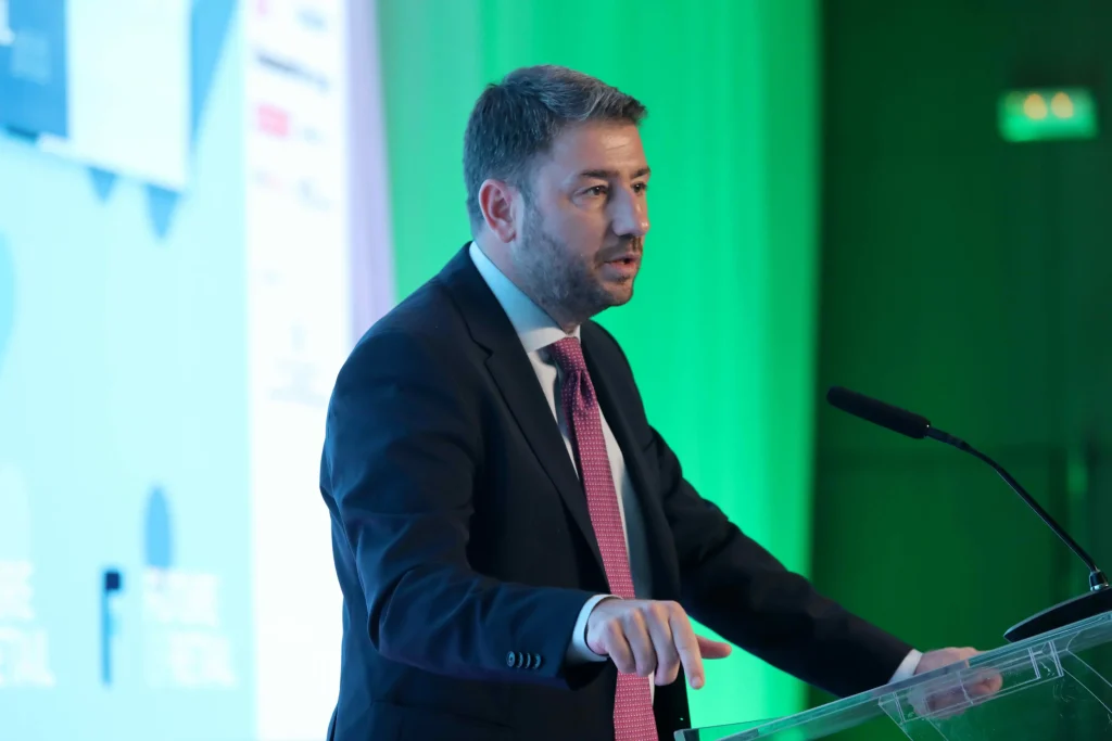 «Ναι» από τον Ν.Ανδρουλάκη και ΠΑΣΟΚ στην κυβερνητική τροπολογία αποκλεισμού του κόμματος Κασιδιάρη από τις εκλογές