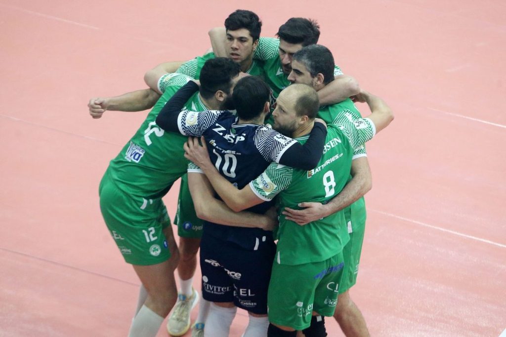 Βόλεϊ: Ο Παναθηναϊκός ανακοίνωσε sold out με τον Ολυμπιακό για το Challenge Cup χωρίς καν να βγουν εισιτήρια