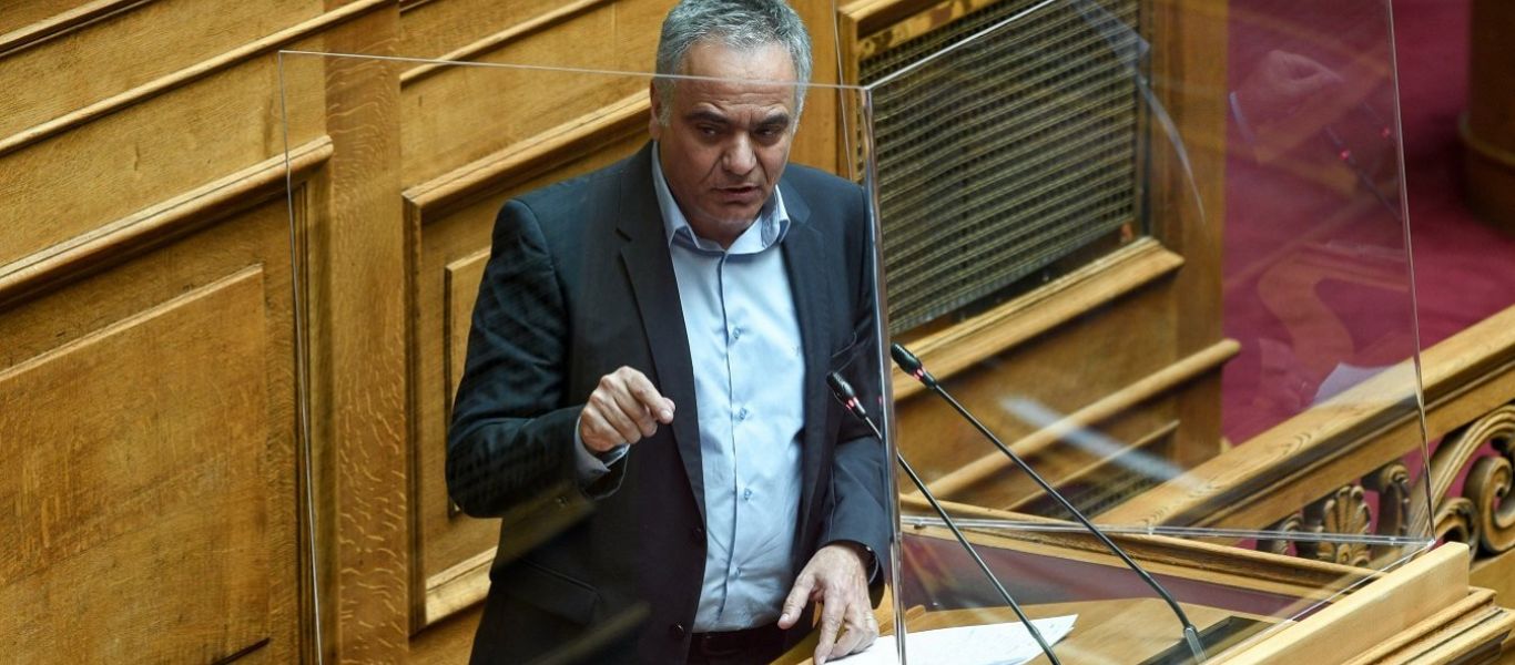 «Παρών» δηλώνει ο ΣΥΡΙΖΑ στην τροπολογία για το κόμμα του Η.Κασιδιάρη