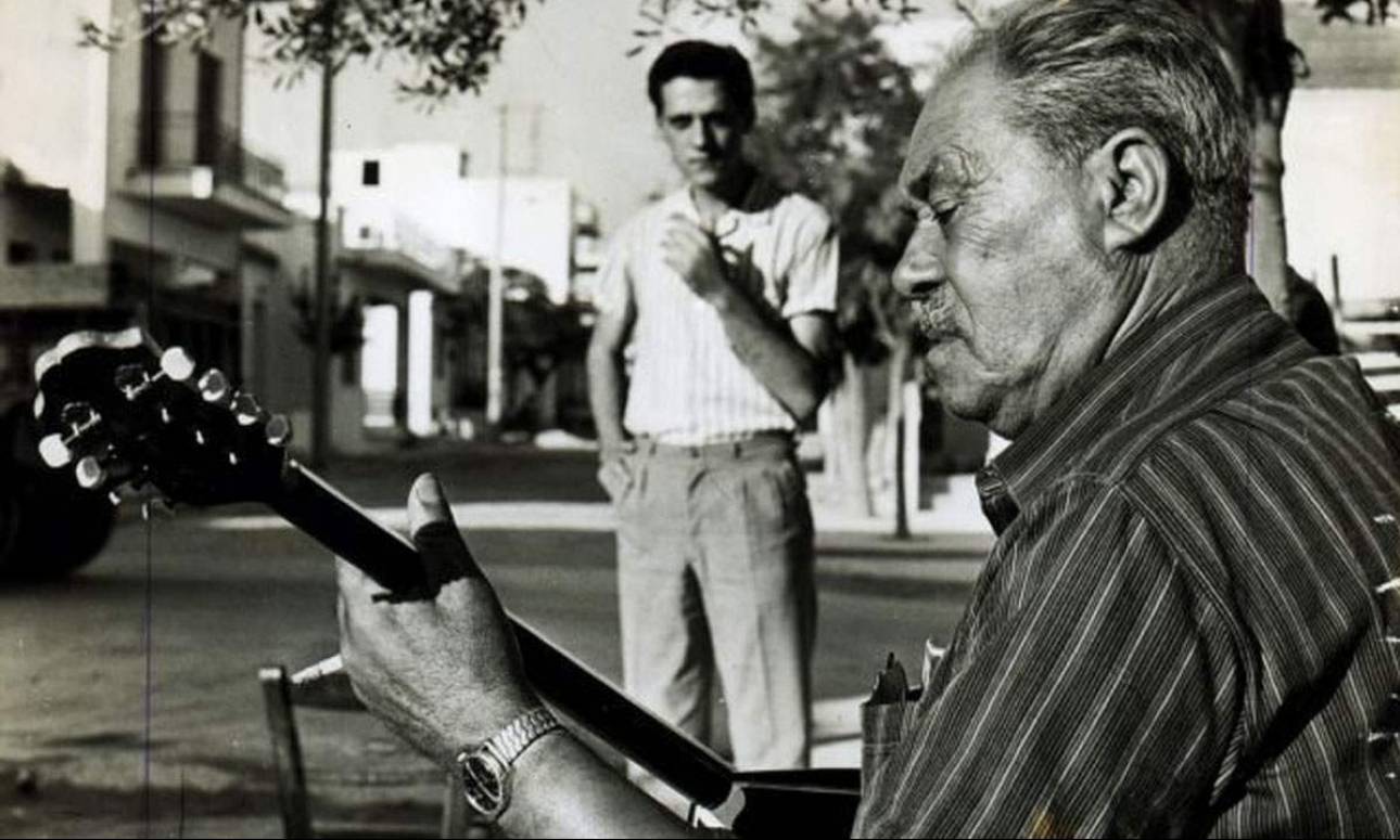 Μάρκος Βαμβακάρης: Σαν σήμερα το 1982 «έφυγε» ο «πατριάρχης» του ρεμπέτικου (βίντεο)