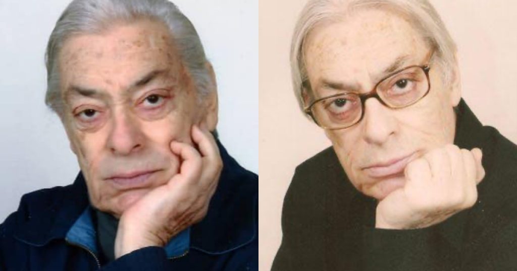 «Έφυγε» από τη ζωή ο βραβευμένος ηθοποιός και συγγραφέας Μάκης Πανώριος – «Καλό ταξίδι αγαπημένε συνάδελφε» (φώτο)