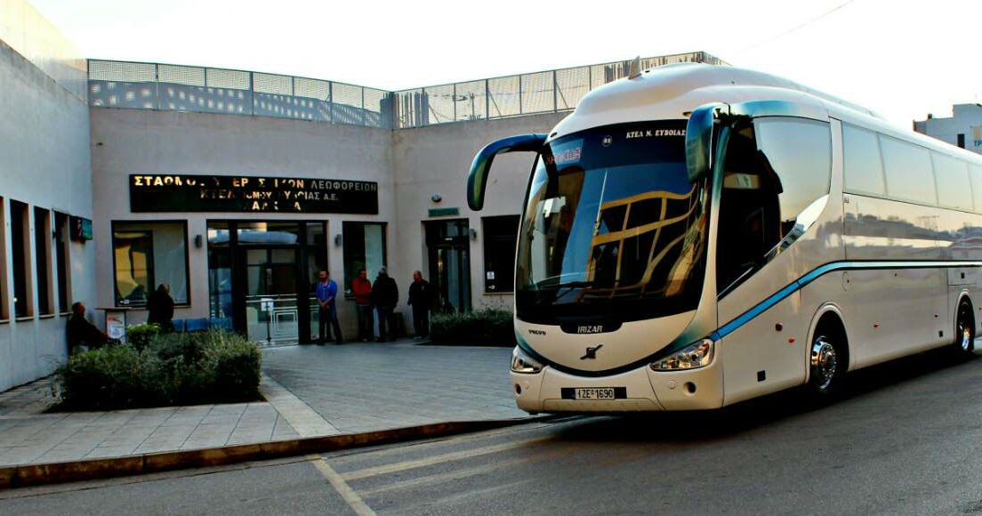 Δυσαρέσκεια για «lockdown» στα δρομολόγια του ΚΤΕΛ Ευβοίας «με 5 πόντους χιόνι και ήλιο»