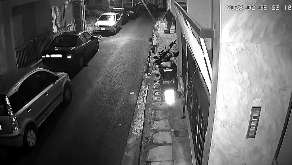 Συνελήφθη ο άνδρας που κακοποίησε και σκότωσε τη γάτα στον Βοτανικό