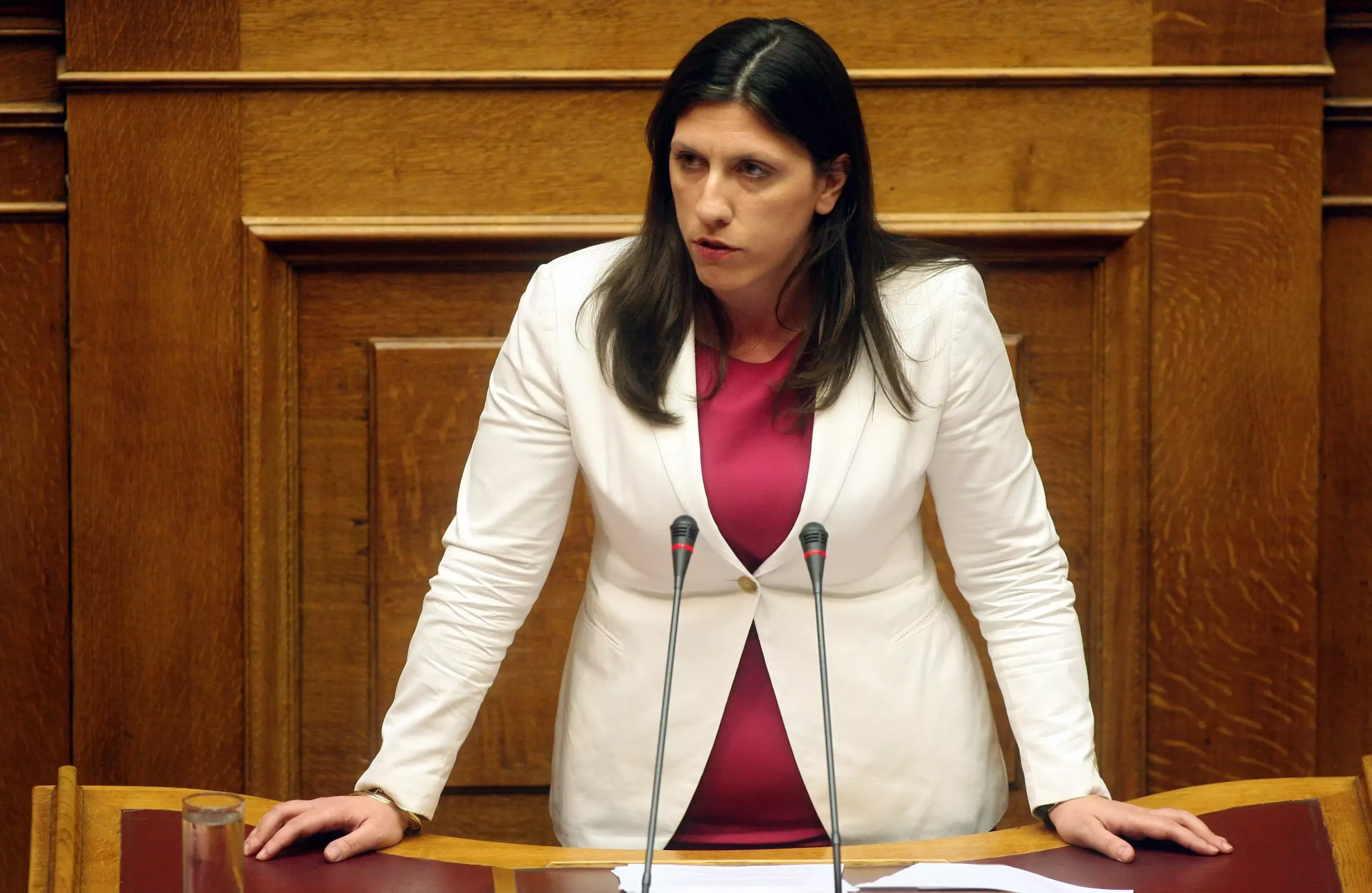 Ζ.Κωνσταντοπούλου- Δίκη για το Μάτι: «Ήταν απασχολημένοι με τις φιέστες ενόψει της εξόδου από τα μνημόνια»