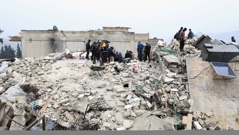 Τουρκία: Απατεώνες στο ίντερνετ ζητούν δωρεές δήθεν για την βοήθεια στους σεισμόπληκτους
