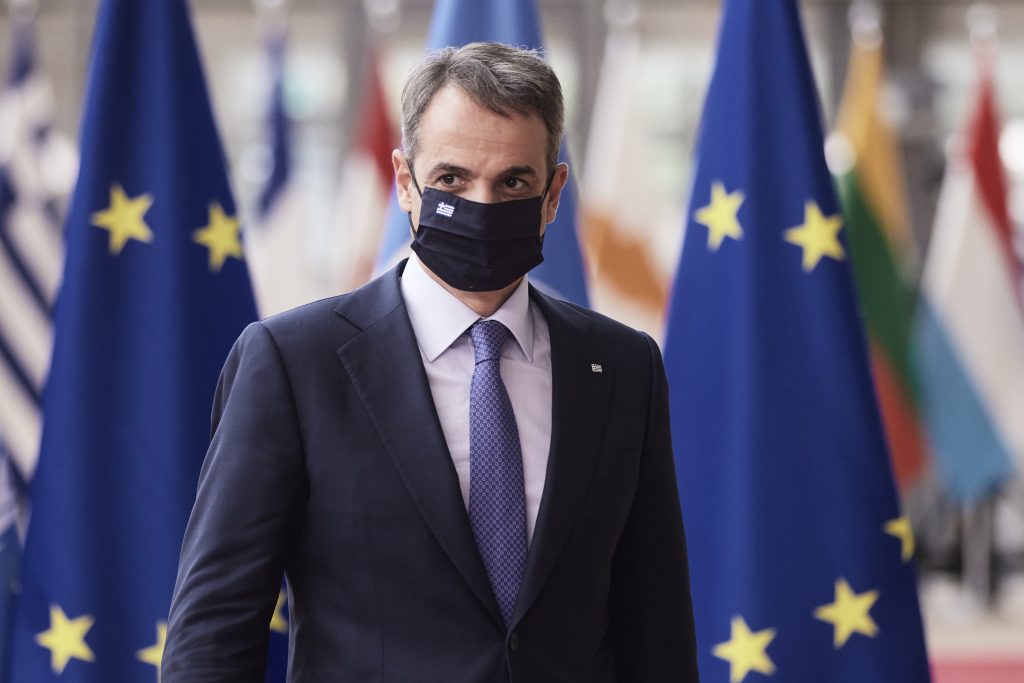 Στις Βρυξέλλες για τη Σύνοδο Κορυφής σήμερα ο Κυριάκος Μητσοτάκης – Στην ατζέντα το μεταναστευτικό και η ενίσχυση της βιομηχανίας