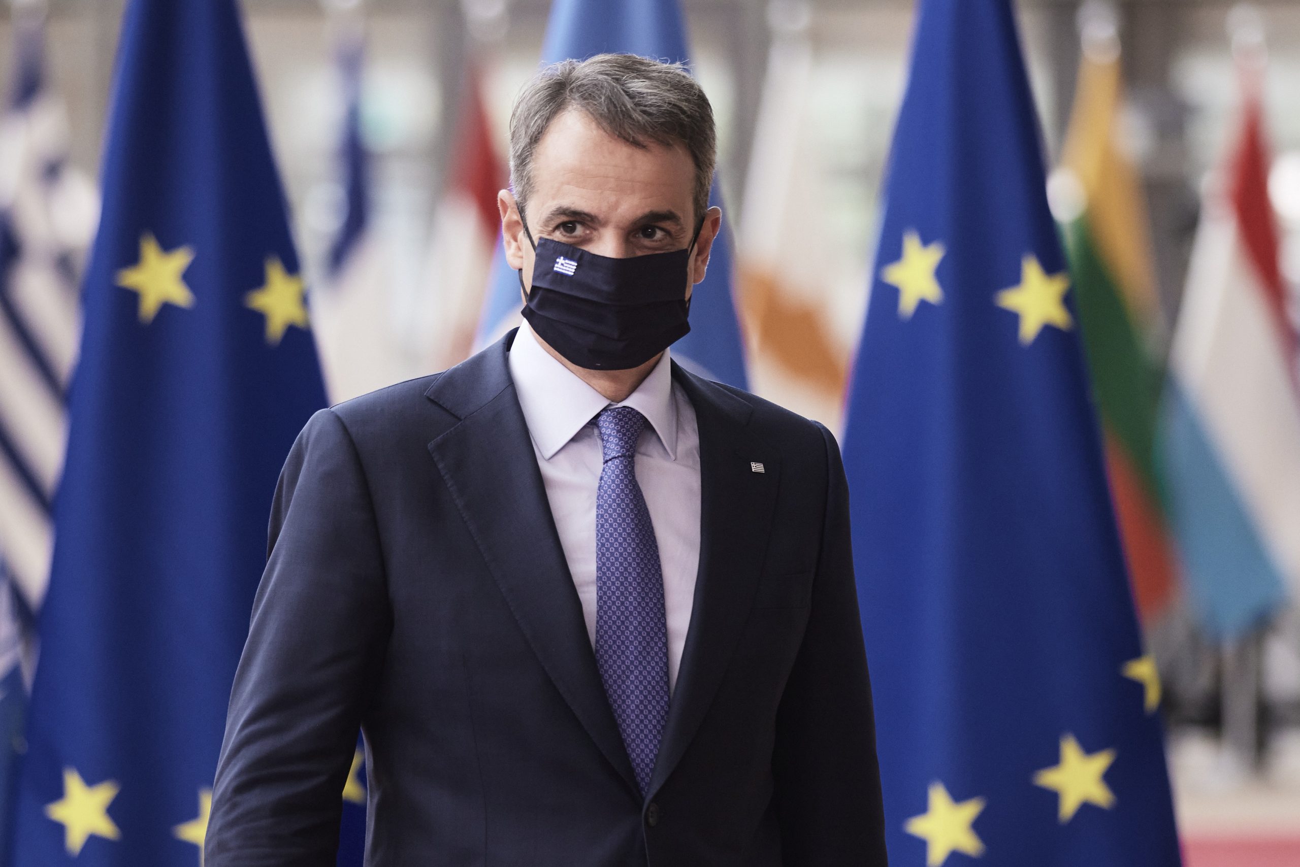 Στις Βρυξέλλες για τη Σύνοδο Κορυφής σήμερα ο Κυριάκος Μητσοτάκης – Στην ατζέντα το μεταναστευτικό και η ενίσχυση της βιομηχανίας