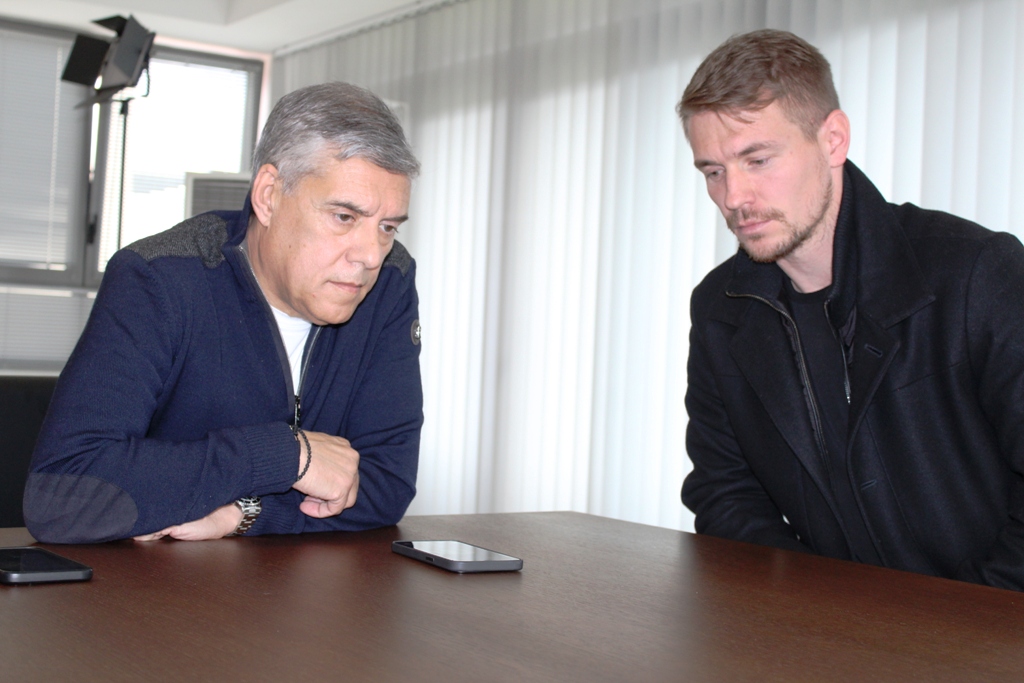 Σεισμός στην Τουρκία: Ο Δ.Κολοβέτσιος της Καϊσερίσπορ ζήτησε βοήθεια από την Περιφέρεια Θεσσαλίας