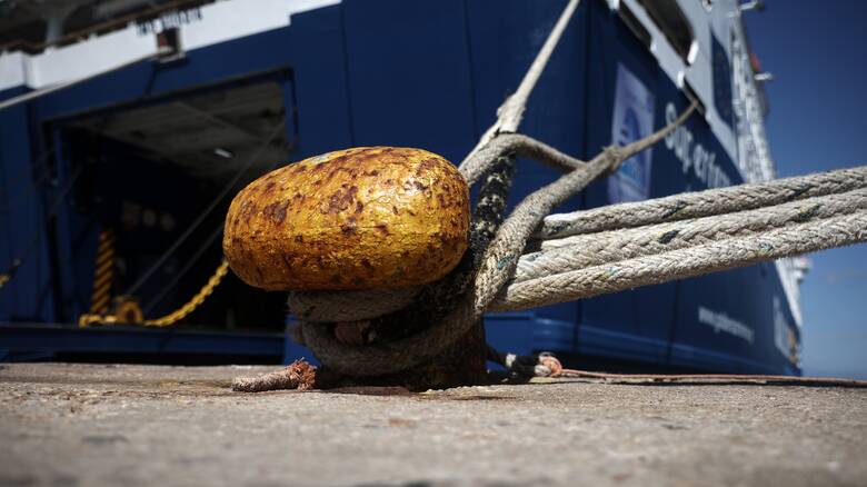 Συνεχίζεται και σήμερα η απεργία της ΠΝΟ – Δεμένα τα πλοία στα λιμάνια