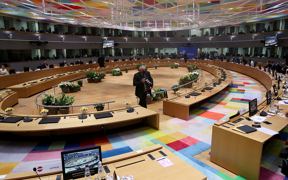 Σύνοδος Κορυφής: Επιστολή των «27» στον Ρ.Τ.Ερντογάν για τον σεισμό – «Θα εντείνουμε περαιτέρω την υποστήριξή μας»