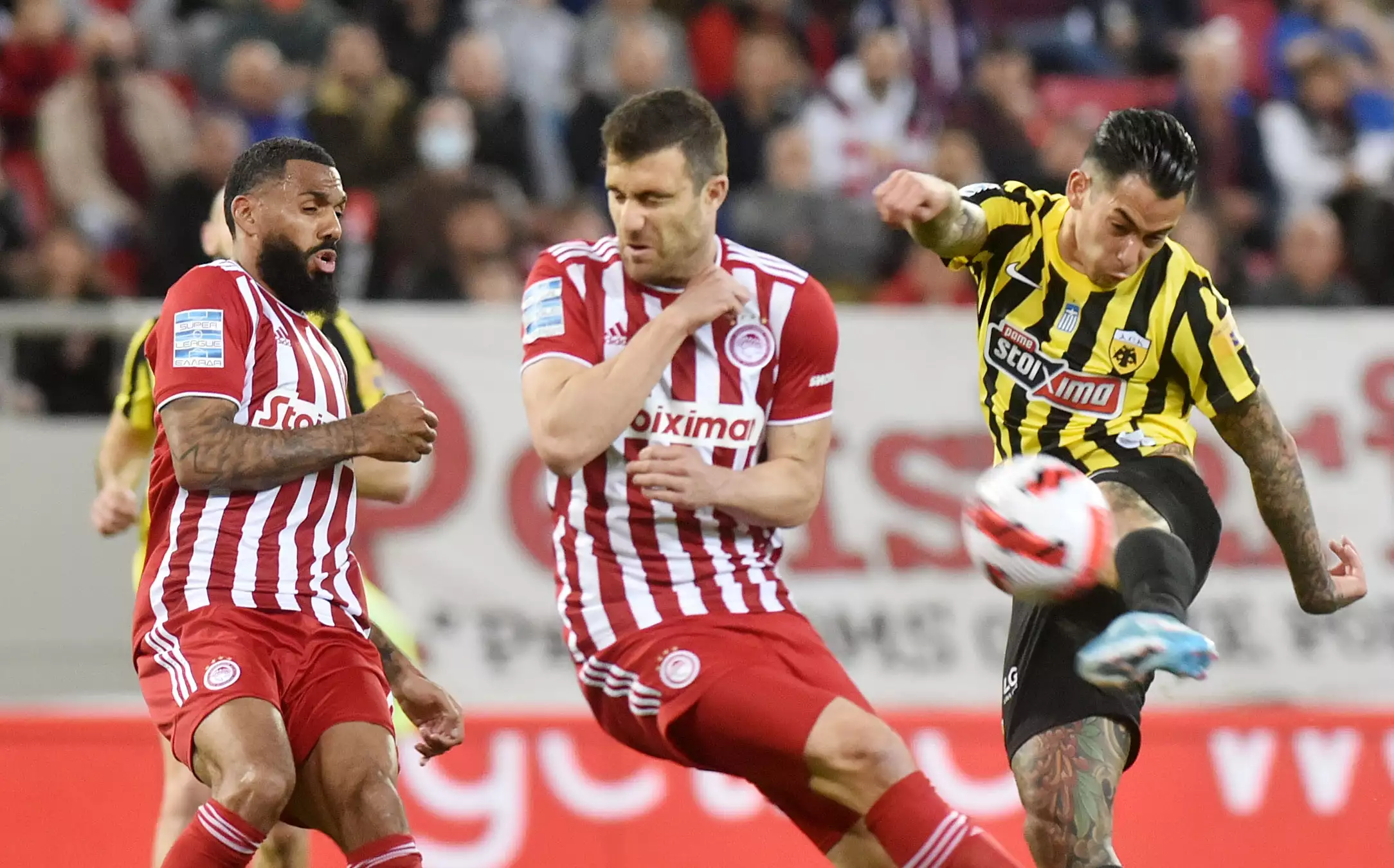 Κύπελλο Ελλάδας: Σήμερα οι πρώτες αναμετρήσεις για τα ημιτελικά – «Μάχη» ΑΕΚ-Ολυμπιακού