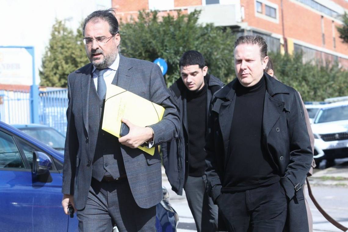 Δικηγόρος ΑΕΚ: «Απαράδεκτες οι παρεμβάσεις Παναθηναϊκού και Ολυμπιακού»