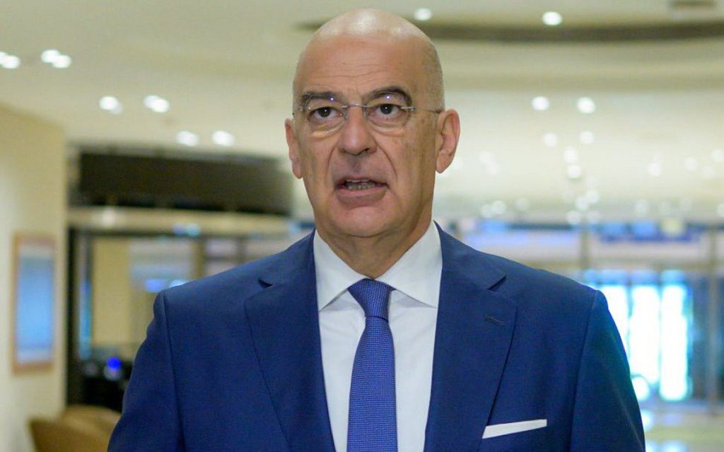 Ν.Δένδιας: «Οι αρχές μας επιβάλλουν να συνεχίζουν να βοηθάμε τα θύματα των σεισμών σε Τουρκία και Συρία»