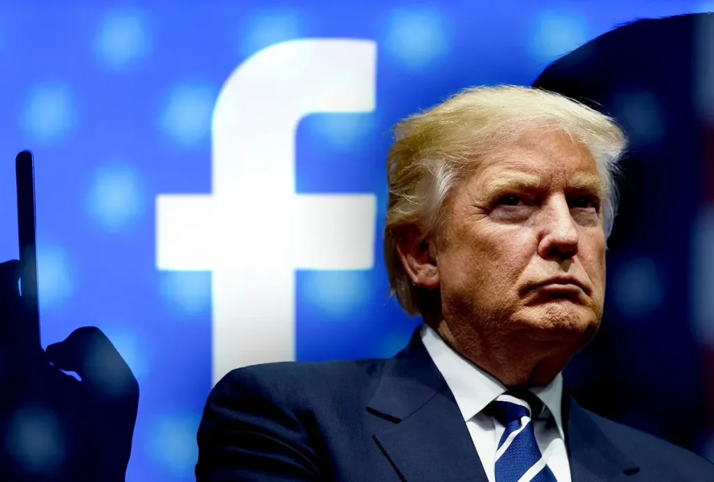 Ο Ντόναλντ Τραμπ επιστρέφει σε Facebook και Instagram: Η Meta «ξεμπλοκάρε» τους λογαριασμούς του
