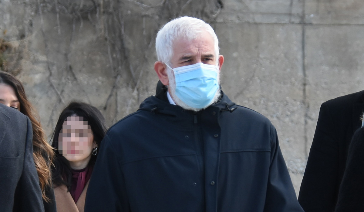 Πέτρος Φιλιππίδης: «Ήμουν πάντα ελεύθερος και στη φυλακή όταν ήμουν» – Οι πρώτες δηλώσεις του μετά την απόφαση του Δικαστηρίου