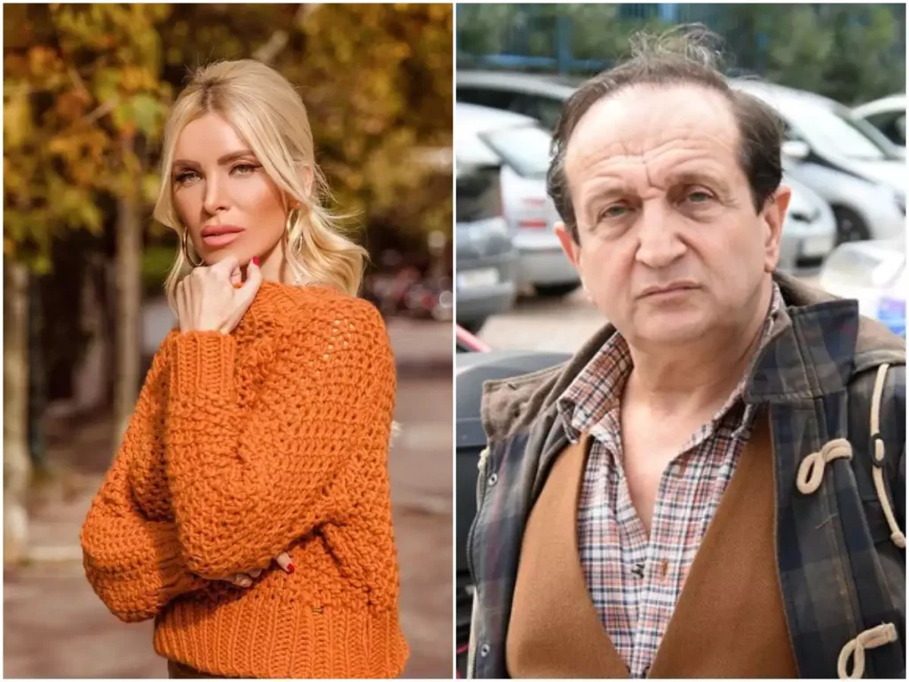 «Τα πήρε» η Κ.Καινούργιου με τον Σ.Μπιμπίλα – «Γίνεται η εκπομπή ρεζίλι σταματάμε τη σύνδεση»