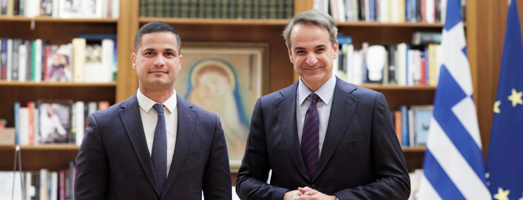 Ο πρώην εκπρόσωπος της ΚΟ του ΚΙΝΑΛ Σπύρος Καρανικόλας προσχωρεί στη Νέα Δημοκρατία