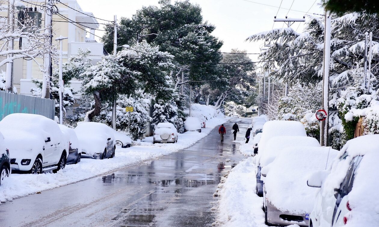 Κακοκαιρία «Μπάρμπαρα»: Πώς θα λειτουργήσουν σήμερα Δημόσιο και σχολεία