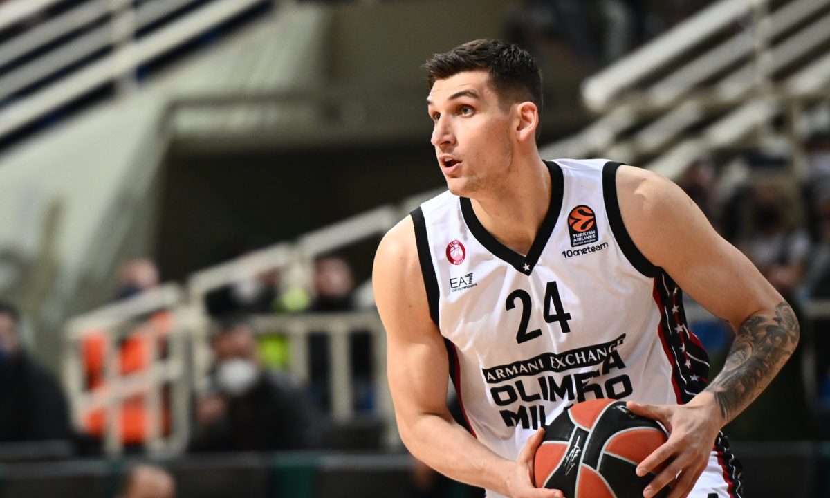 Ντίνος Μήτογλου: Μεταγραφή έκπληξη μετά τον αποκλεισμό του από το μπάσκετ για 32 μήνες