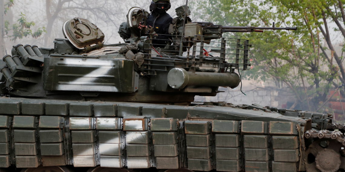 Πρώτη ρωσική αποτυχία στην περιφέρεια του Ντονέτσκ: Αναχαιτίστηκαν στο Βούλενταρ – Κατέγραψαν μεγάλες απώλειες