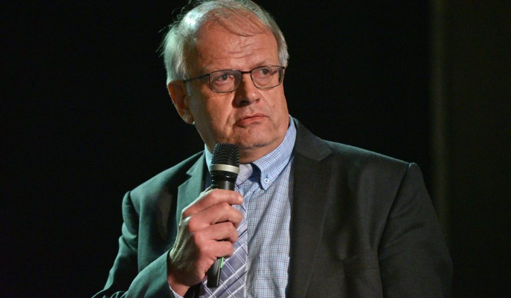 Α.Τσελέντης: «Στην Ελλάδα δεν υπάρχουν μεγάλα ρήγματα στην ξηρά αλλά μόνο στον υποθαλάσσιο χώρο»