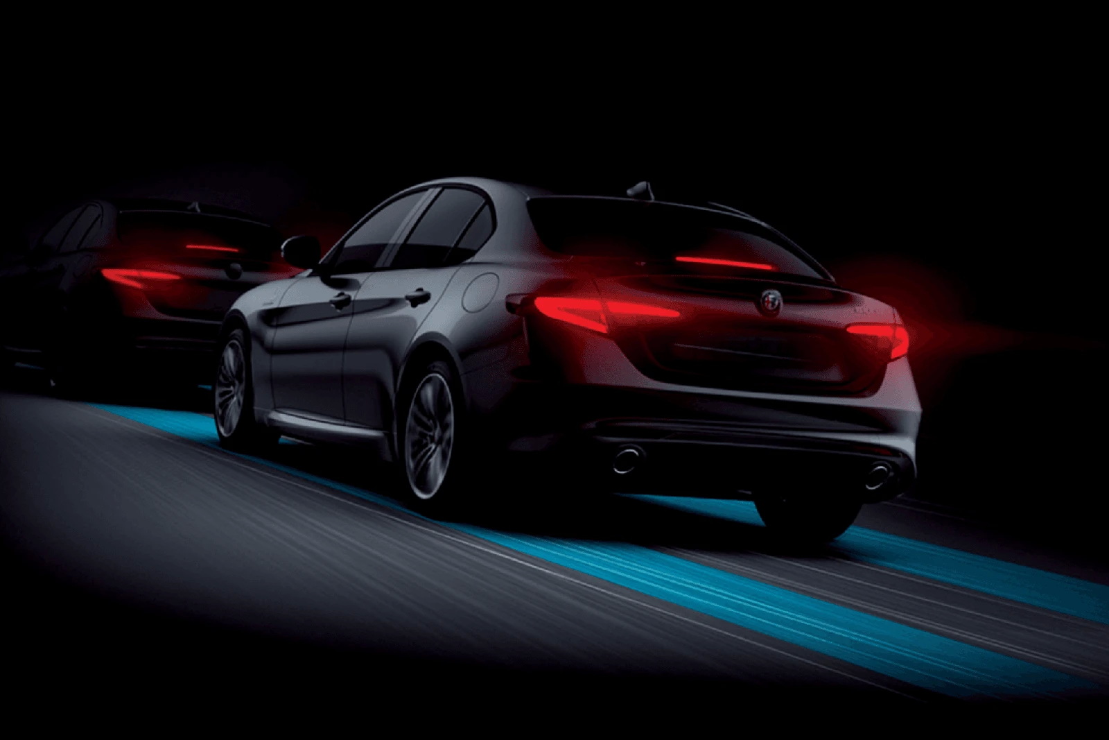 Ηλεκτρική και με μοναδικά χαρακτηριστικά η επόμενη Alfa Romeo Giulia