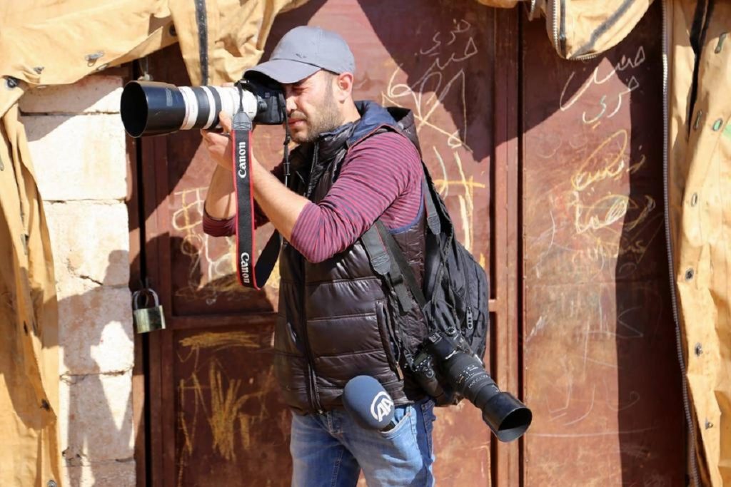 Τουρκία: Σκοτώθηκε ανταποκριτής του Anadolu από τον σεισμό – Νεκρά και τα μέλη της οικογένειάς του