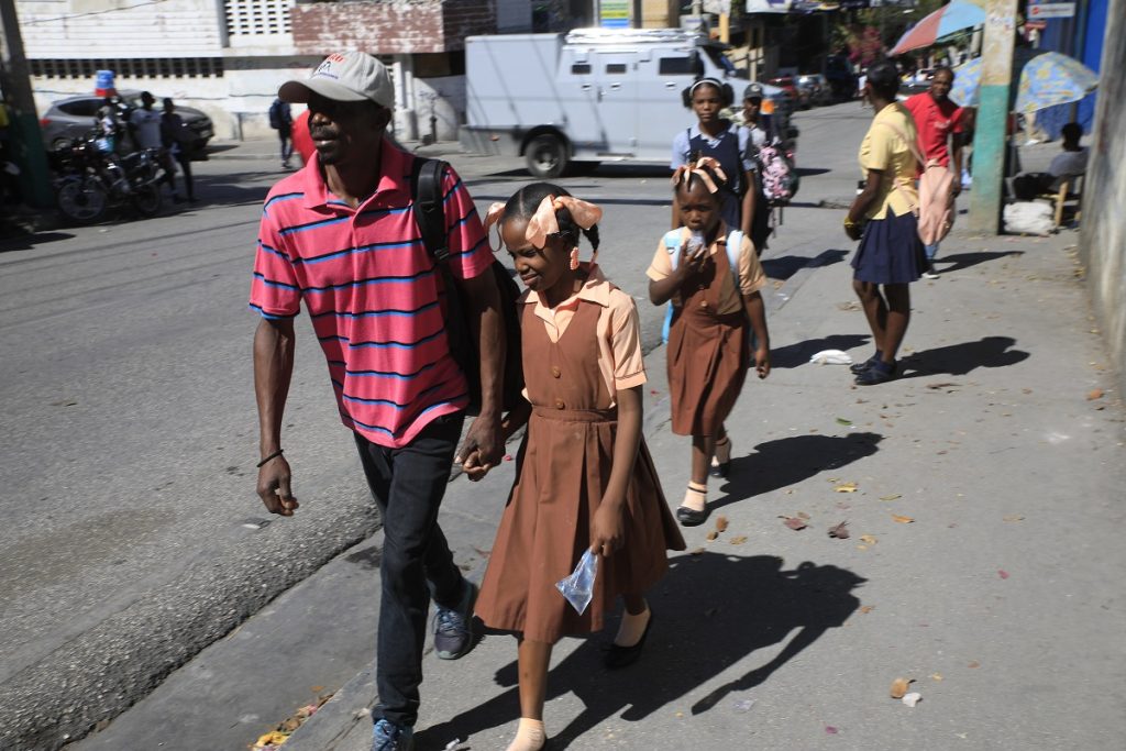 Αϊτή: Πολλαπλασιάζονται οι επιθέσεις ενόπλων εναντίον σχολείων