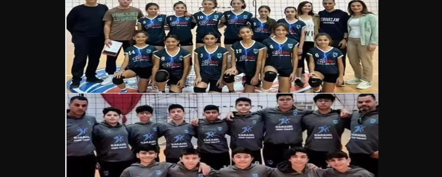 Τραγωδία στα συντρίμμια της Τουρκίας: Βρέθηκαν 16 πτώματα παιδιών μαθητικής ομάδας βόλεϊ από την Αμμόχωστο