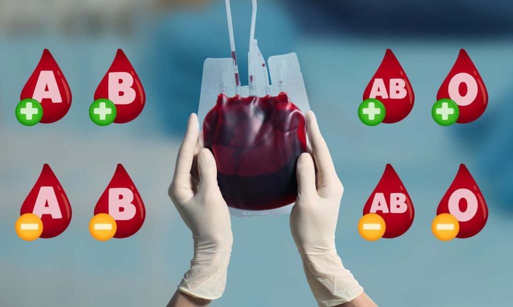 Πώς η ομάδα αίματος συνδέεται με το εγκεφαλικό επεισόδιο;