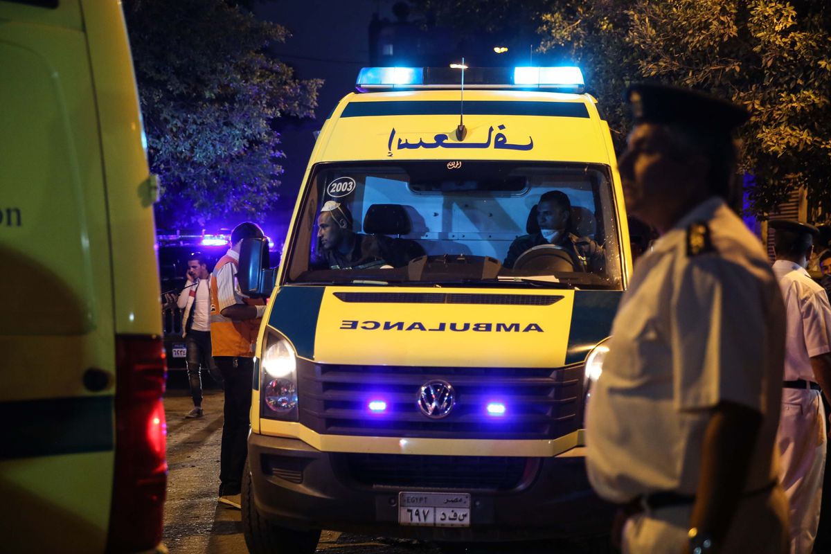 Αίγυπτος: Κατέρρευσε τετραώροφη πολυκατοικία 130χλμ βόρεια του Καΐρου – Τουλάχιστον δύο νεκροί και 20 τραυματίες