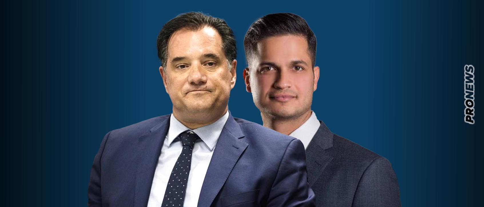 Α.Γεωργιάδης: «Αν ψήφιζα ΚΙΝΑΛ θα ψήφιζα Καρανικόλα»! – Το όνομα του ήταν στην λίστα παρακολουθήσεων της ΕΥΠ και ήρθε στη ΝΔ!