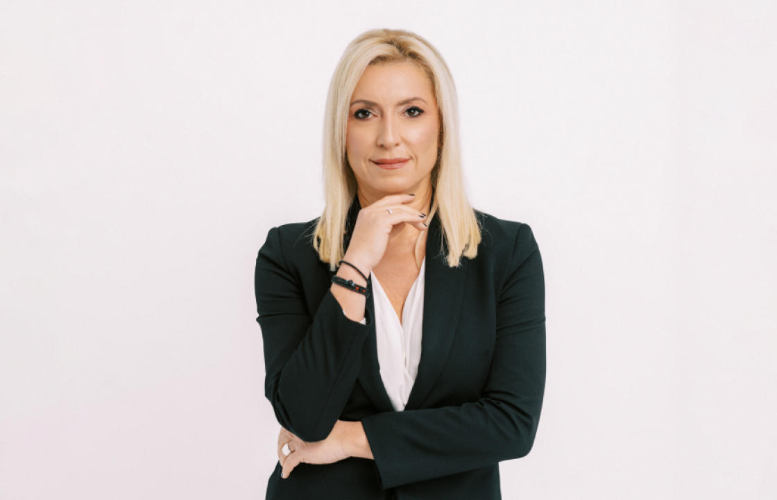 Από το ΠΑΣΟΚ στη Νέα Δημοκρατία η Ελευθερία Φτακλάκη (φωτό)