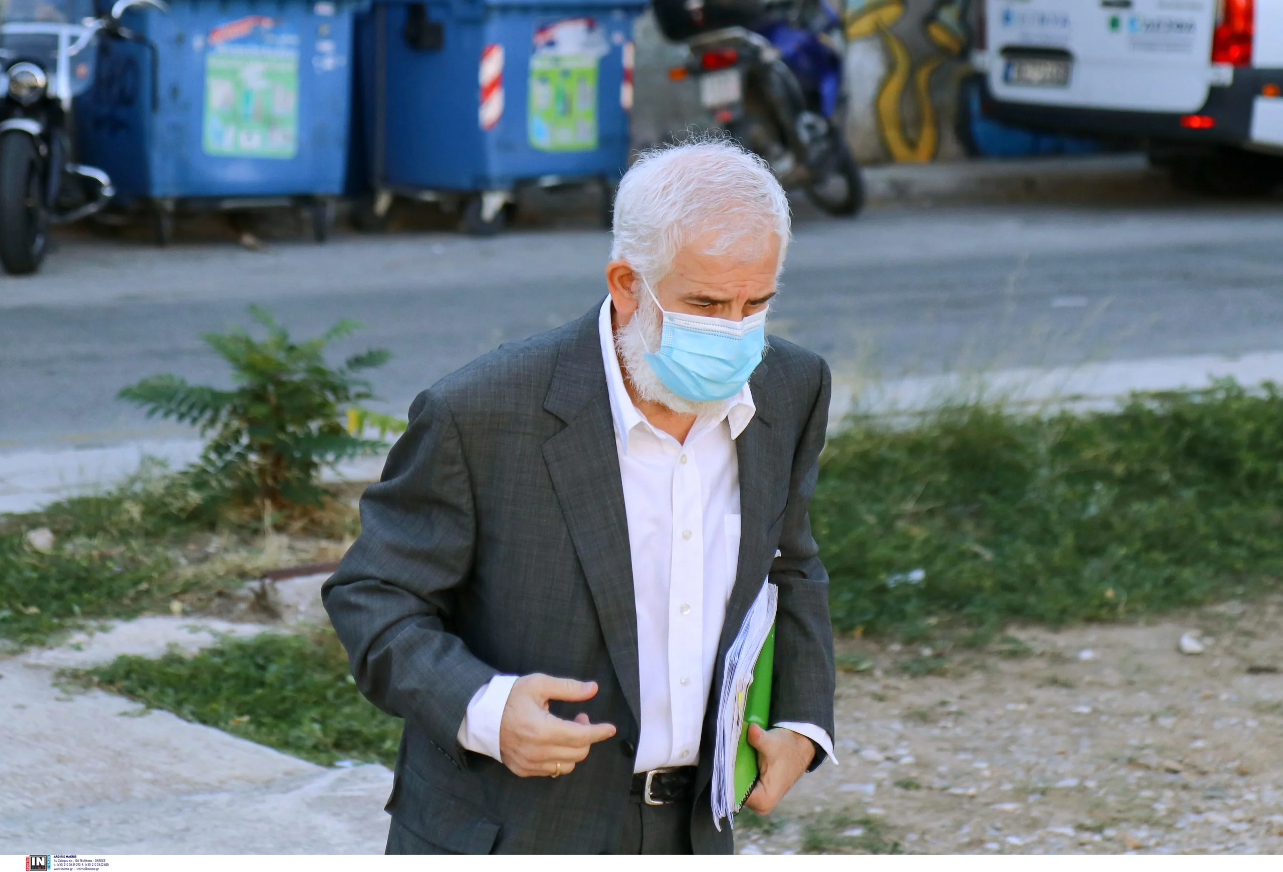 Πέτρος Φιλιππίδης: Kαταθέτει αγωγή κατά της Πηνελόπης Αναστασοπούλου