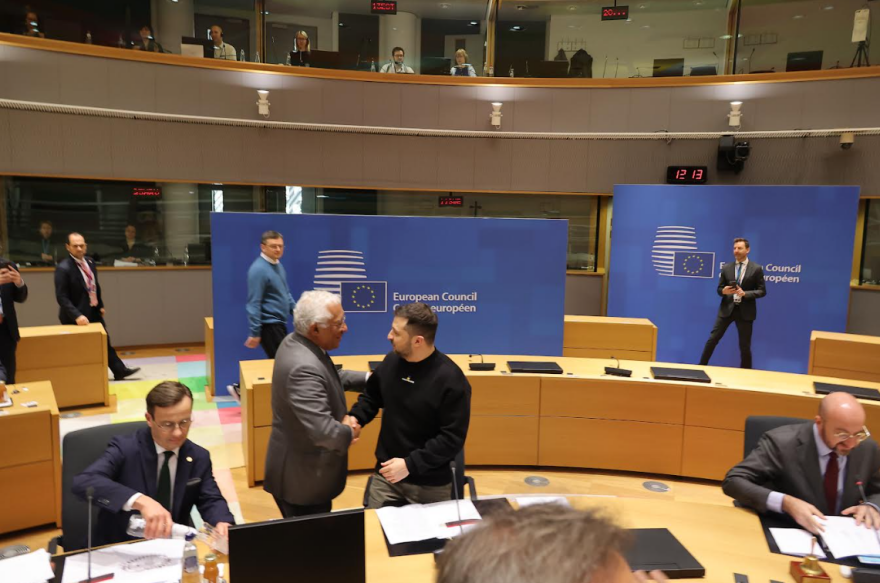 Αυστηρότερα μέτρα για τη μετανάστευση συμφωνήθηκαν στην άτυπη Σύνοδο Κορυφής της ΕΕ