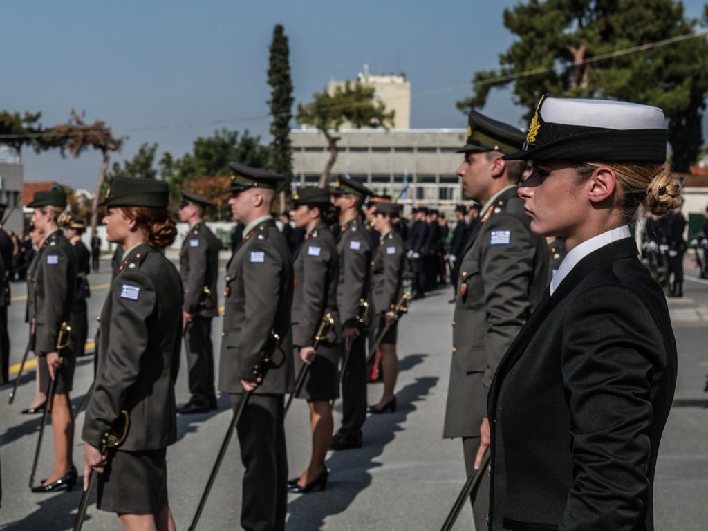 Πανελλήνιες 2023: Λήγει σήμερα η προθεσμία υποβολής αιτήσεων για τις Στρατιωτικές Σχολές