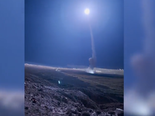 Η USAF εκτόξευσε με επιτυχία τον διηπειρωτικό βαλλιστικό πύραυλο Minuteman III (βίντεο)