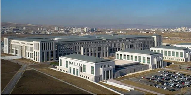 Τουρκία: Ιδρύεται ίδρυμα τριτοβάθμιας εκπαίδευσης με την επωνυμία Εθνική Ακαδημία Πληροφοριών