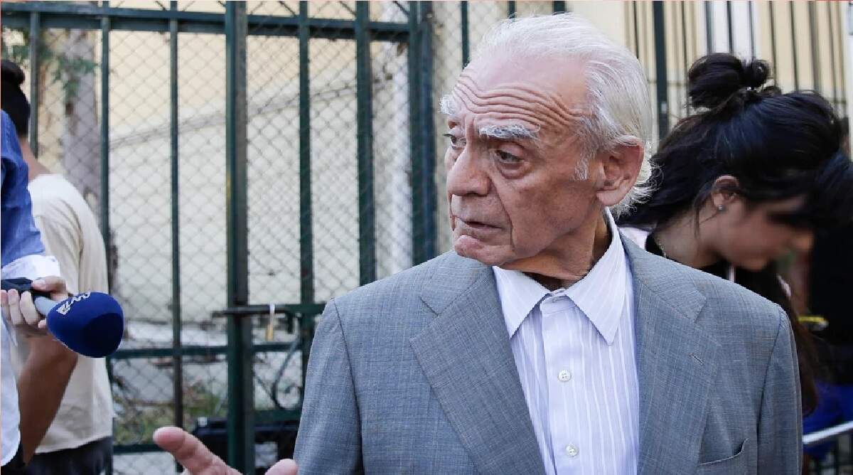 Άκης Τσοχατζόπουλος: Η τρίτη διαθήκη του θα προκαλέσει «πολιτικό πάταγο»