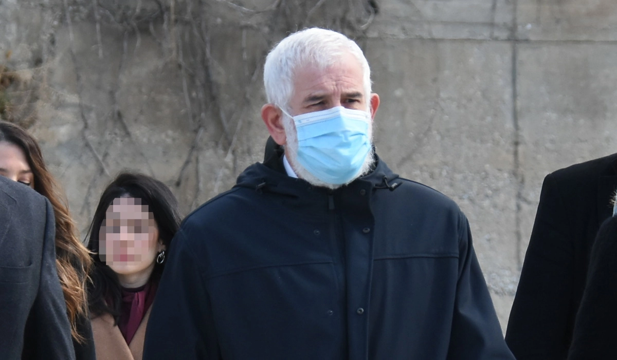 Πέτρος Φιλιππίδης: Πούλησε το σπίτι του στο Ψυχικό λίγο πριν βγει σε πλειστηριασμό