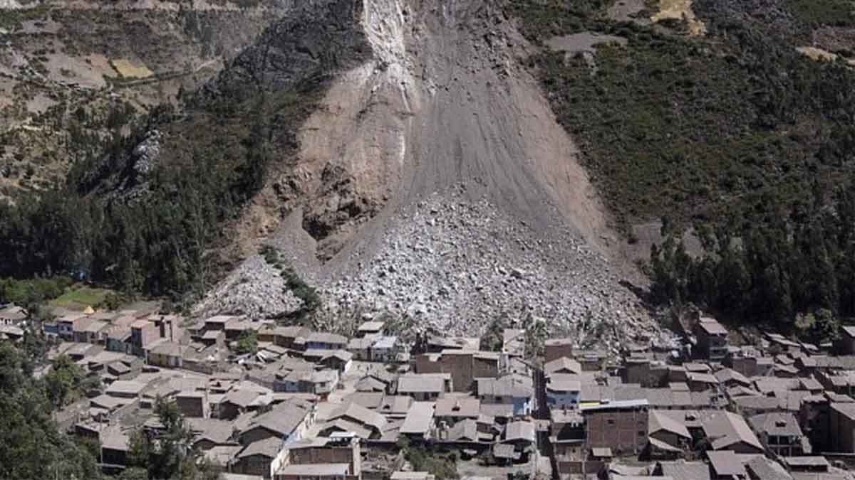 Περού: Στους 18 οι νεκροί από τις κατολισθήσεις – Αγνοούνται άλλοι 20