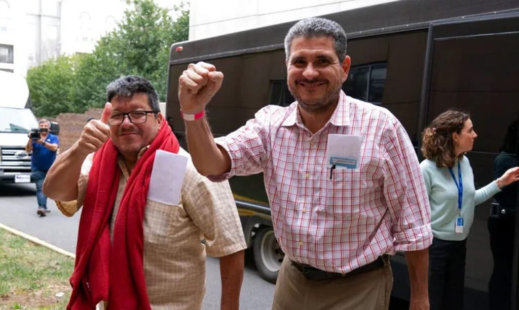 Η Ισπανία προσφέρει υπηκοότητα σε αποφυλακισθέντες πολιτικούς κρατούμενους της Νικαράγουα