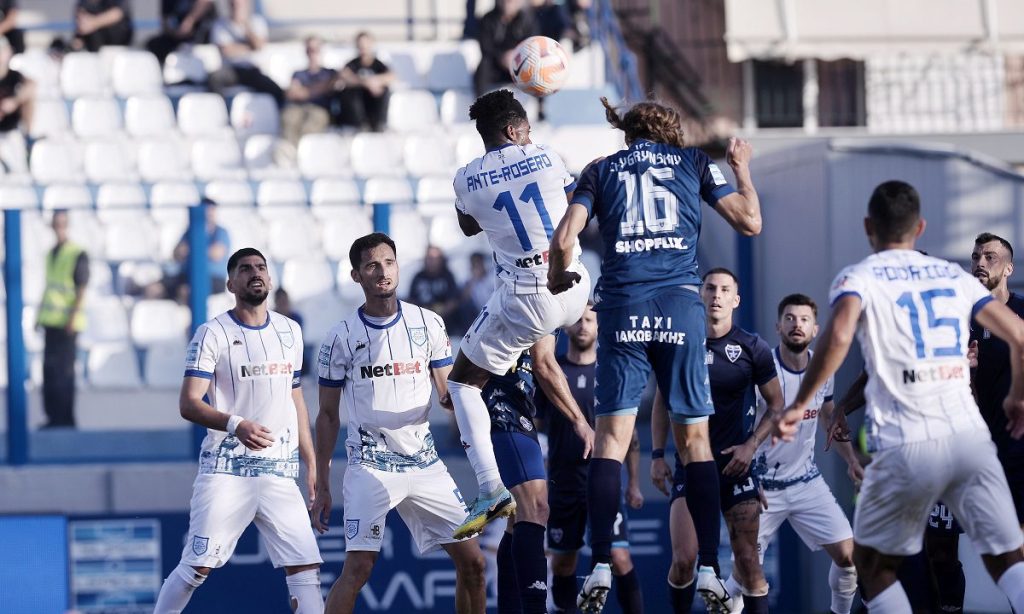 Ελληνικό πρωτάθλημα: Με ένα ματς ανοίγει σήμερα η «αυλαία» της 22 αγωνιστικής – Όλο το πρόγραμμα