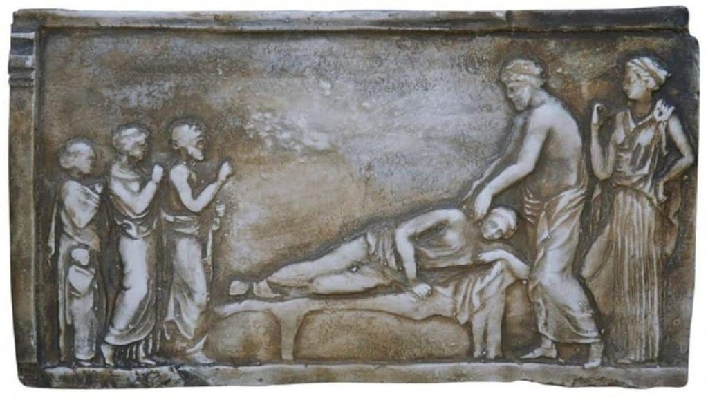 Η χρήση των βοτάνων από τους αρχαίους Έλληνες ιατρούς