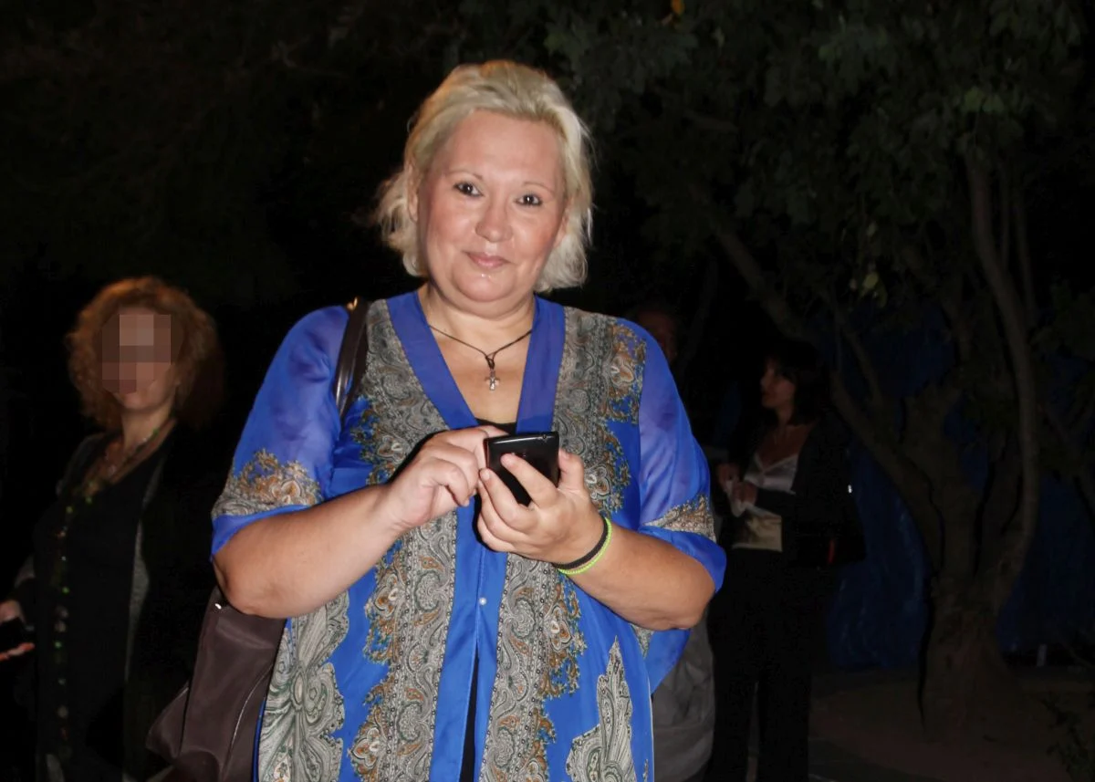 Καίτη Φίνου: «Έζησα μια απόπειρα βιασμού στα 16 μου – Το είπα στη μητέρα μου αλλά δεν με πίστεψε»