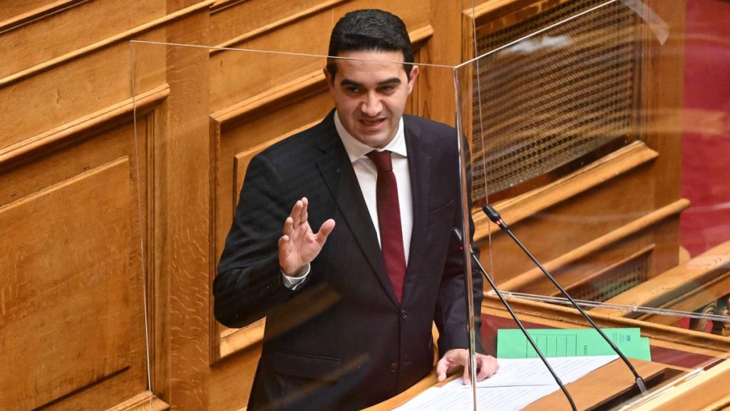 Μ.Κατρίνης: Οι 16 αλήθειες, οι επτά προτάσεις και η μία επιλογή για πλειστηριασμούς, κόκκινα δάνεια και ιδιωτικό χρέος