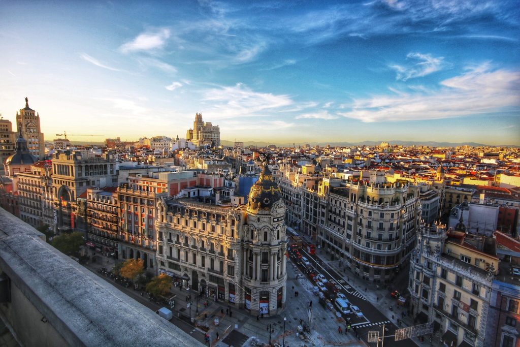 Μαδρίτη: Δέκα διαφορετικές εμπειρίες που αξίζει να αποκτήσεις στην πρωτεύουσα της Ισπανίας